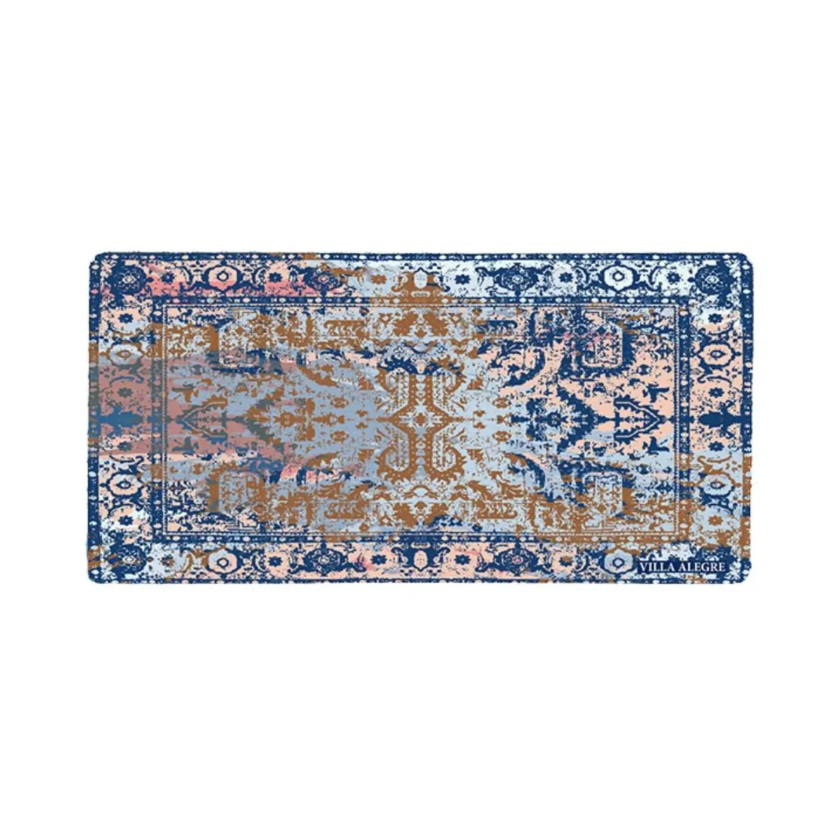 Anti fatigue kitchen mat