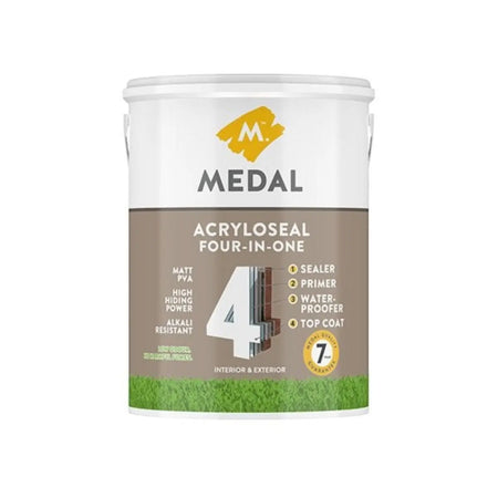 Medal Acryloseal Pva 20L - Al's Hardware