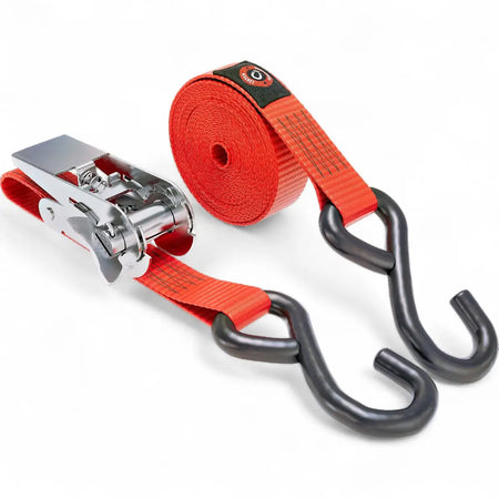 Quickload Professional Hybrid Tie-Down Strap (900Kg) - 5M X 25mm