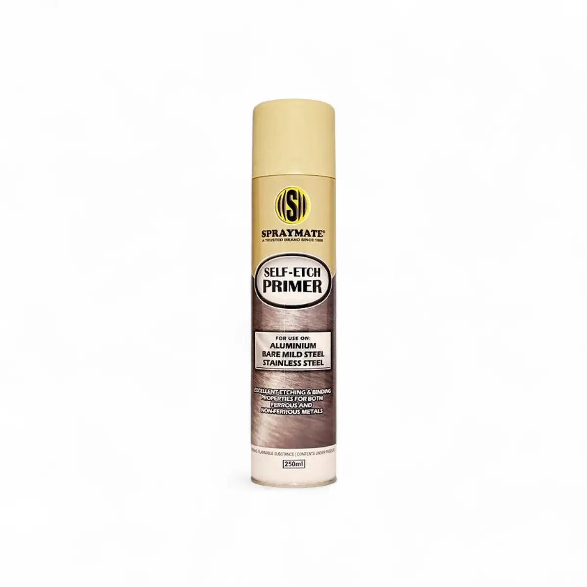 Spraymate Self-Etching Primer Spray
