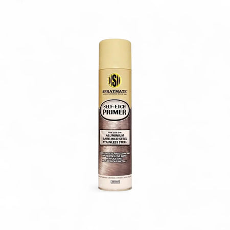 Spraymate Self-Etching Primer Spray