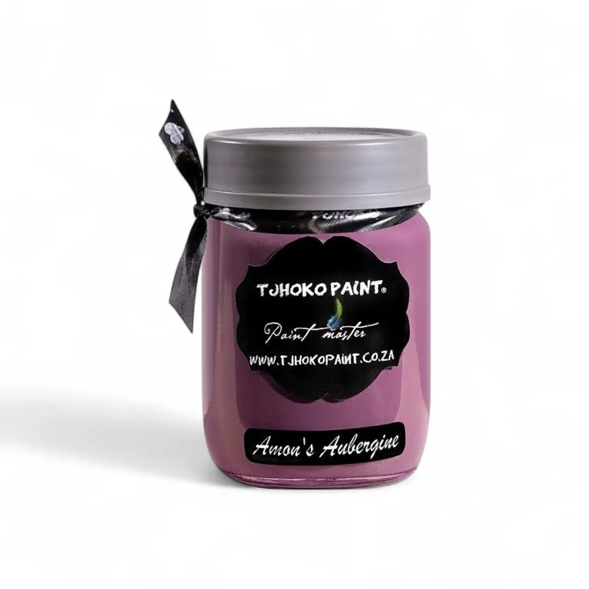 Tjhoko Paint Amon's Aubergine 250ml Chalk Paint