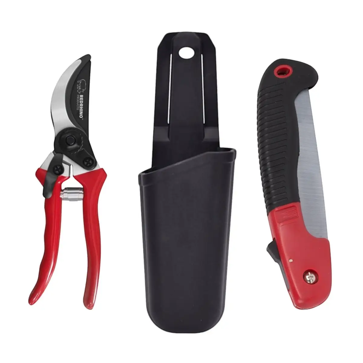 Pruning saw and tools kit