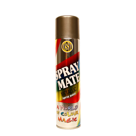 Cast iron spray paint