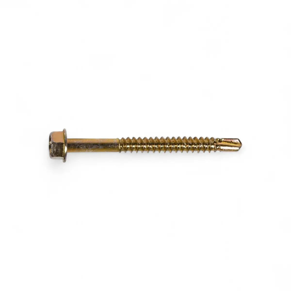 Self-Drilling Tek Screw (100-Pack)