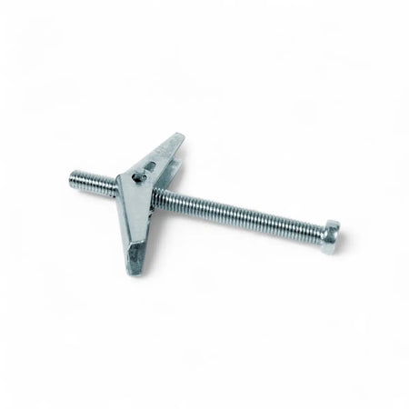 Spring Toggle Anchor Bolt - 6.0 X 75mm (4-Pack)
