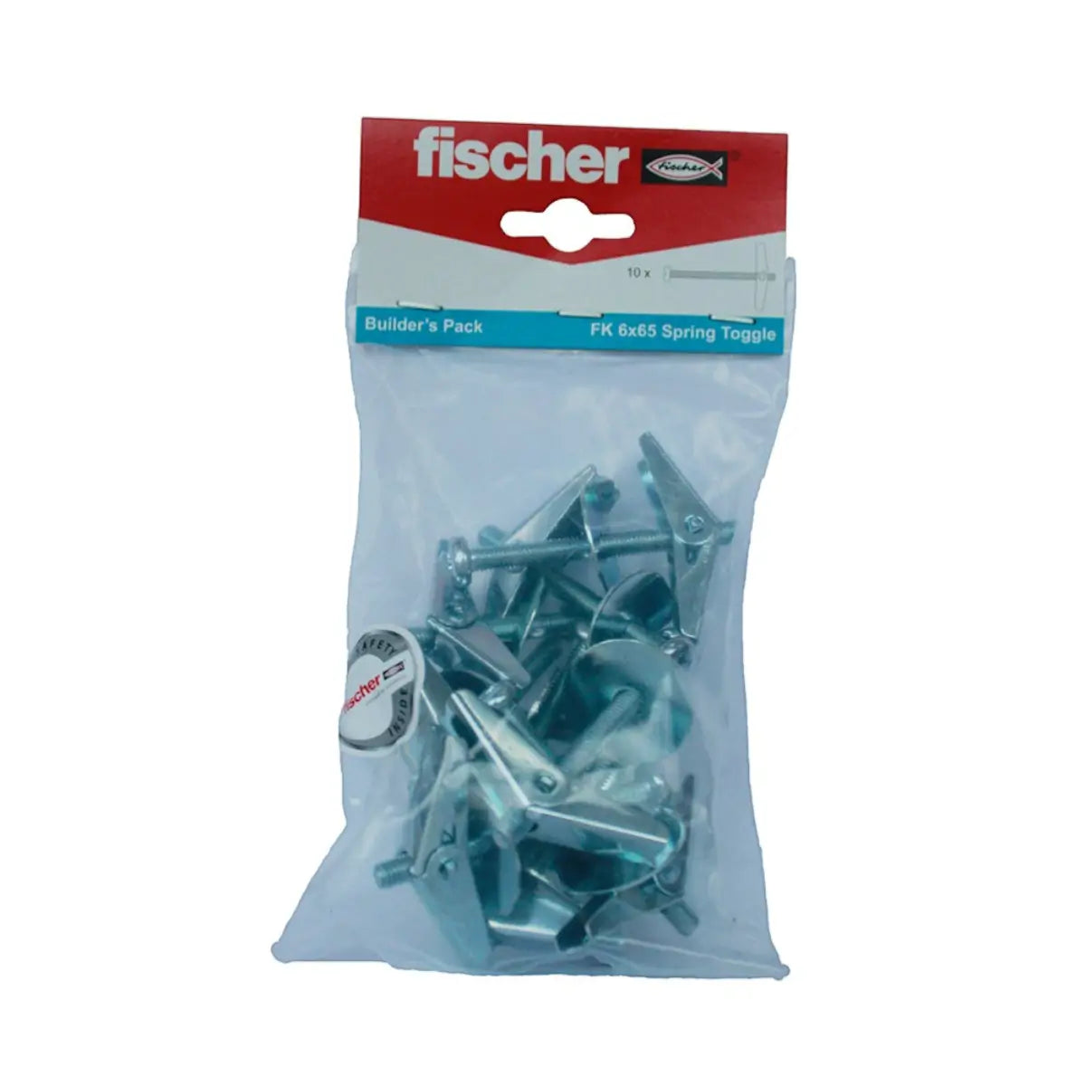 Spring toggle builders pack