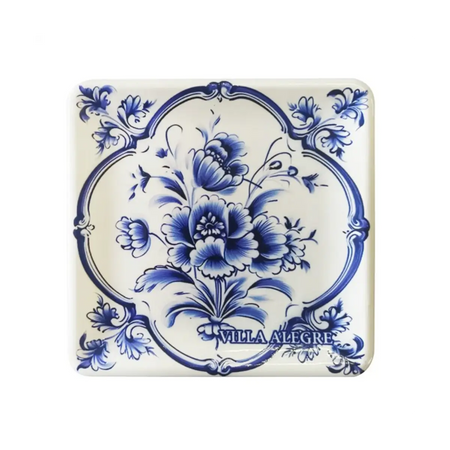 Decorative trinket dish plate