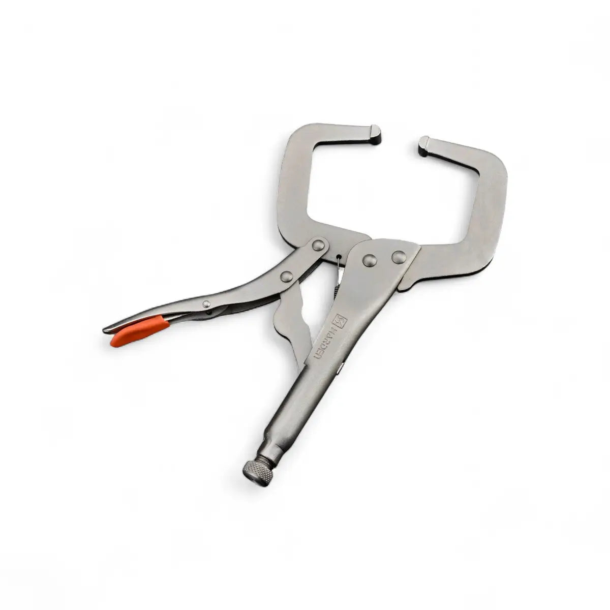 C-Clamp Swivel Locking Grip Pliers - 11-Inch (275mm)