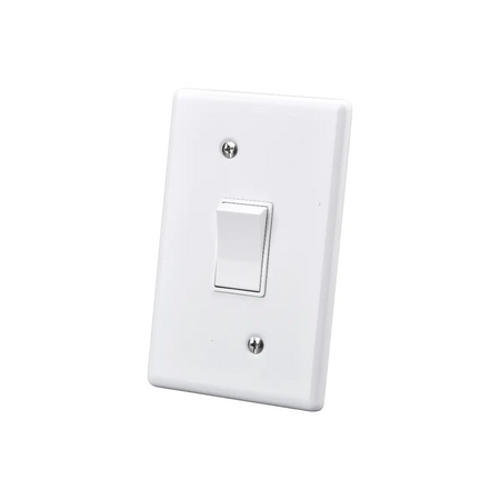 45 amp two pole isolator