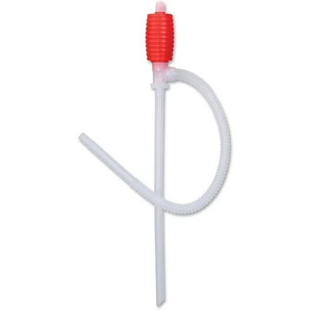 Copper connector siphon hose 1m