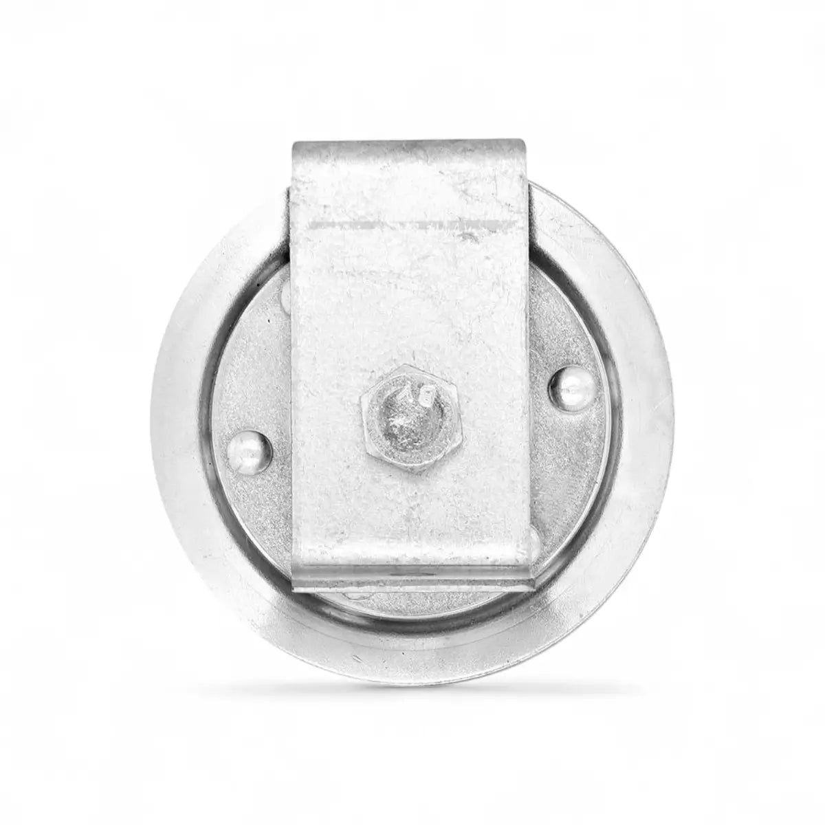 SMK Sbs-3"Fixed Side Pulley Assembly(1) Security Hardware