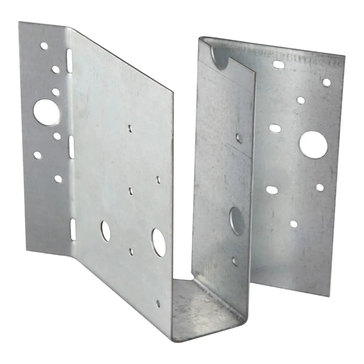 Right angle truss hanger bracket