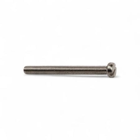 Cheese Head Machine Screw & Nut Set (10-Pack)