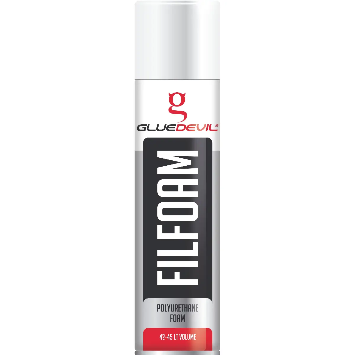 750ml filler foam spray tin