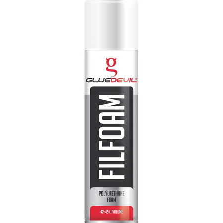 750ml filler foam spray tin