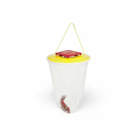 Agroserve Redtop Standard Fly Catcher Re-Usable Fly Trap