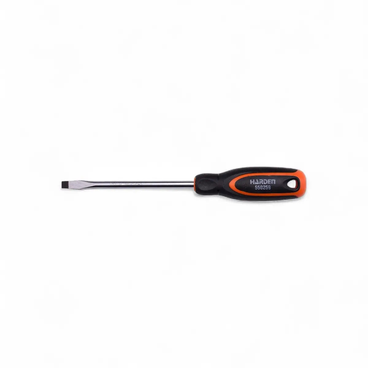 Soft Handle Flat Screwdriver