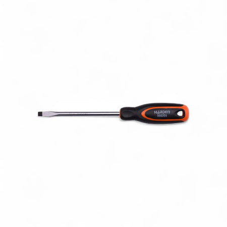 Soft Handle Flat Screwdriver