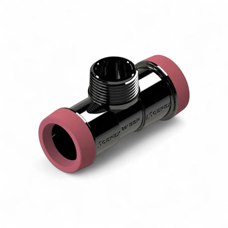 EZ Flow Irrigation Male Tee Fitting - 20mm X 3/4"