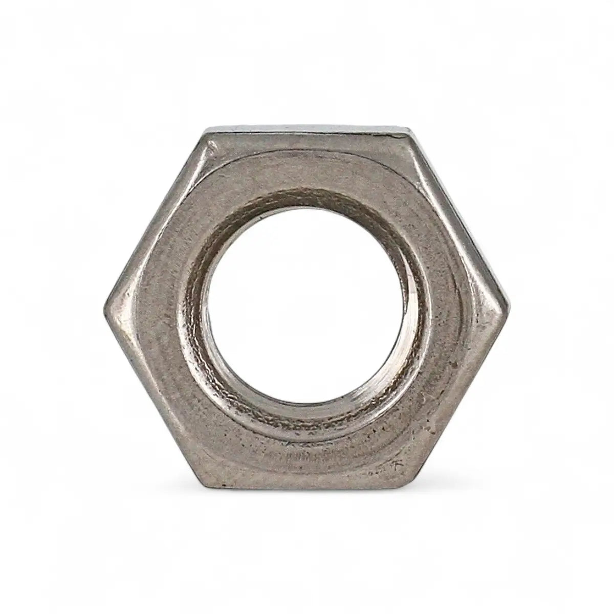 Stainless Steel Hex Nut - 16mm (5-Pack)