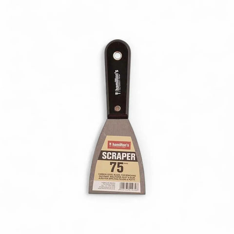 Hamiltons Scraper 75mm