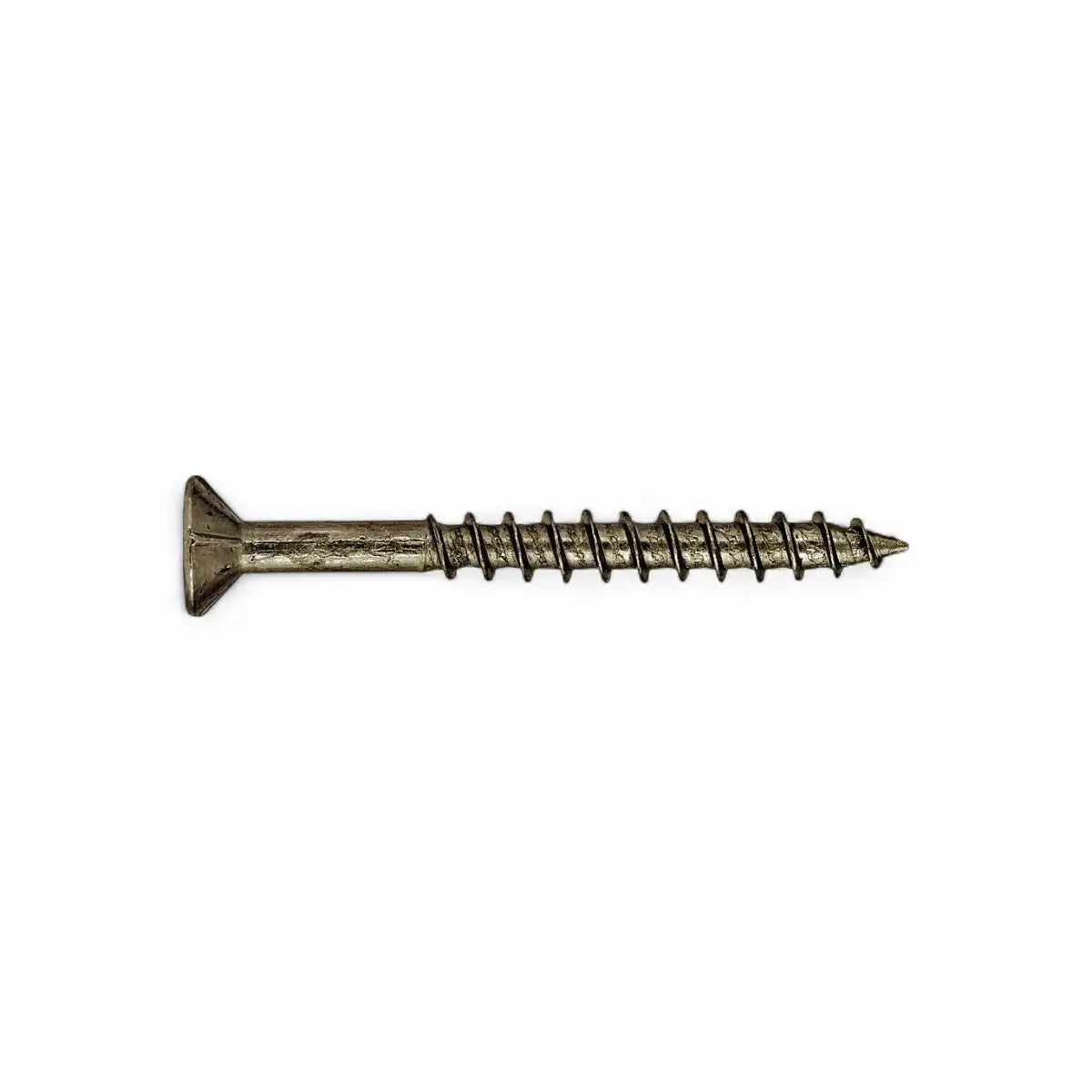 Stainless Steel Chipboard Screw (25-Pack)