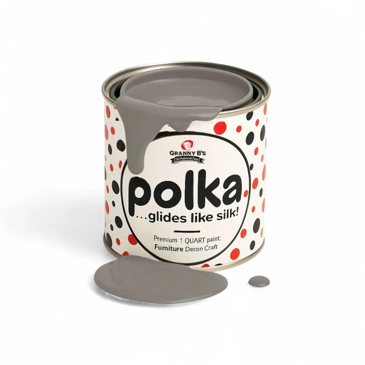 Granny B'S Pebble 1 Litre Paint