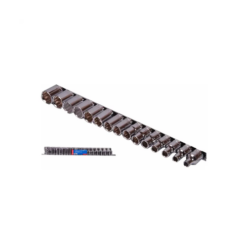 Bi hex socket set rail
