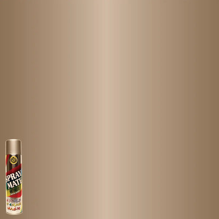 Silver metallic spray paint
