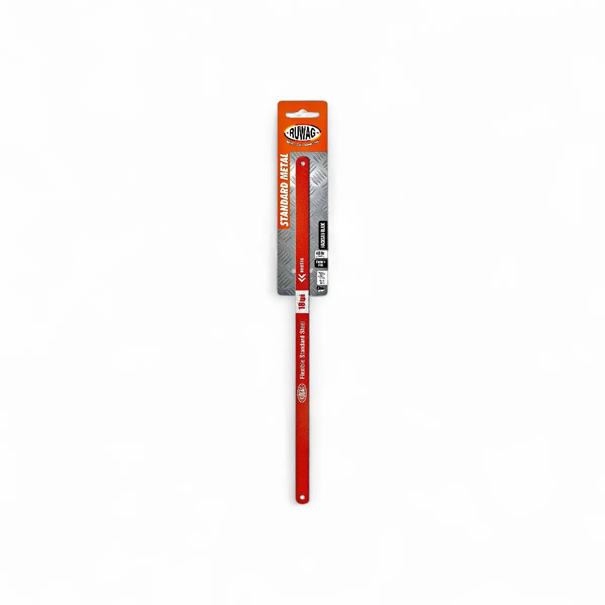 Standard Hacksaw Blade (24 Tpi) - 5-Pack