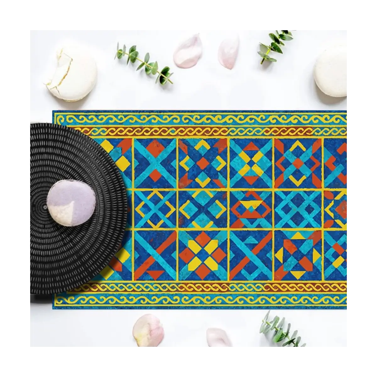 Fabric table runner 30cm x 15m