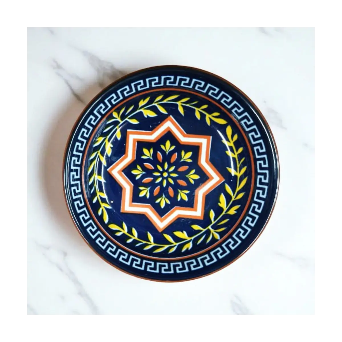 Ceramic sauce bowl 9cm