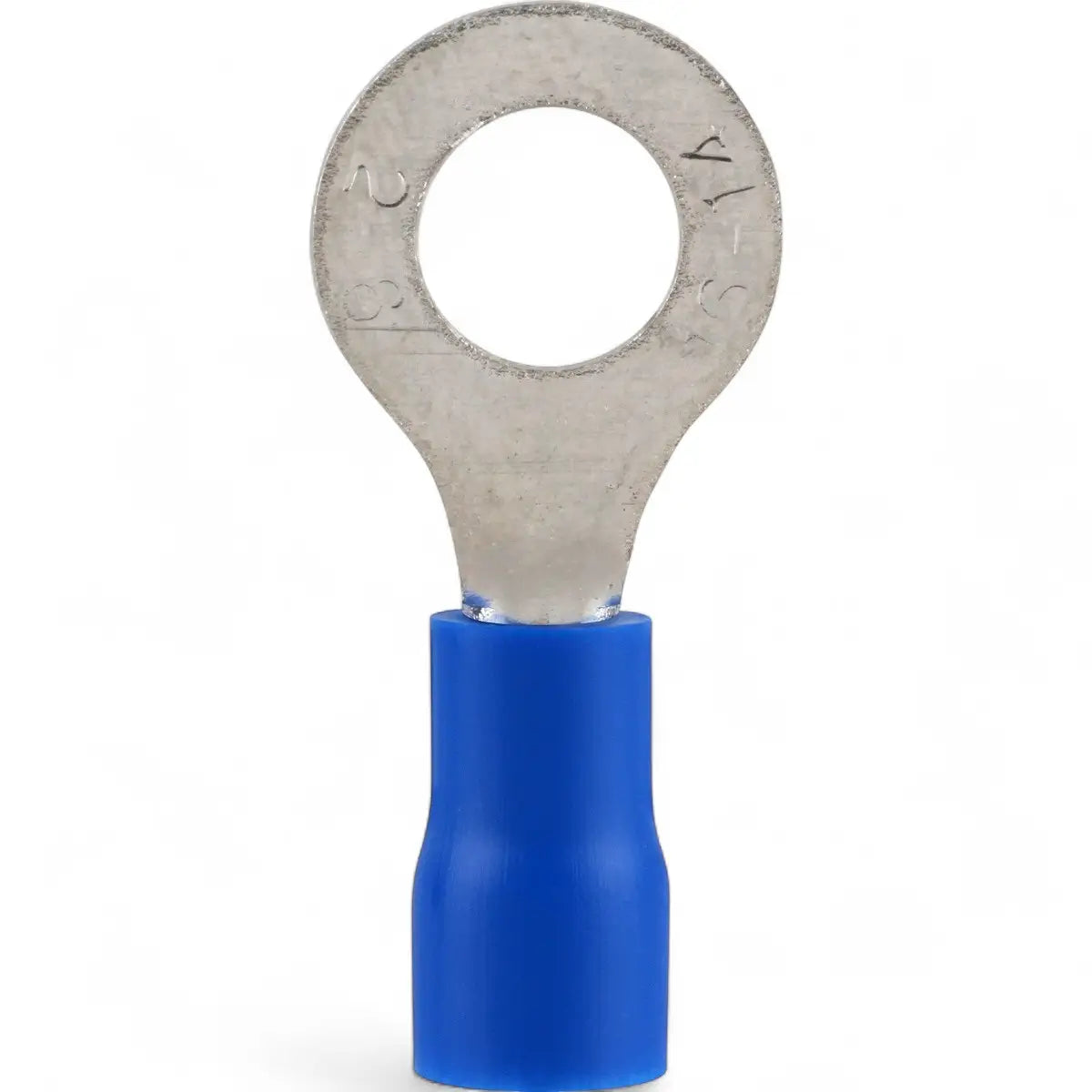 Pre-Insulated Ring Terminal - Blue (25-Pack)
