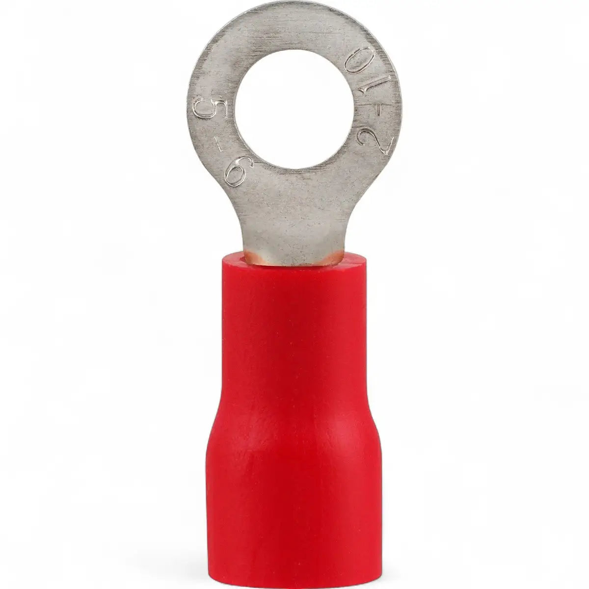 Pre-Insulated Ring Terminal - Red (8-Pack)