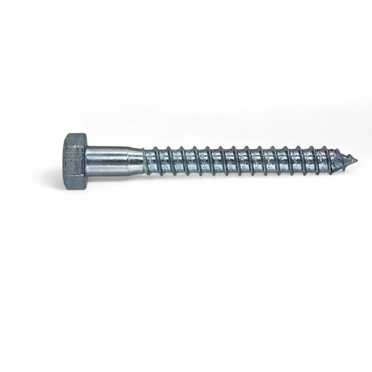 Hex Head Coach Screw - 8.0 X 90mm
