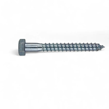 Hex Head Coach Screw - 8.0 X 90mm