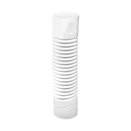 50mm female flexible connector