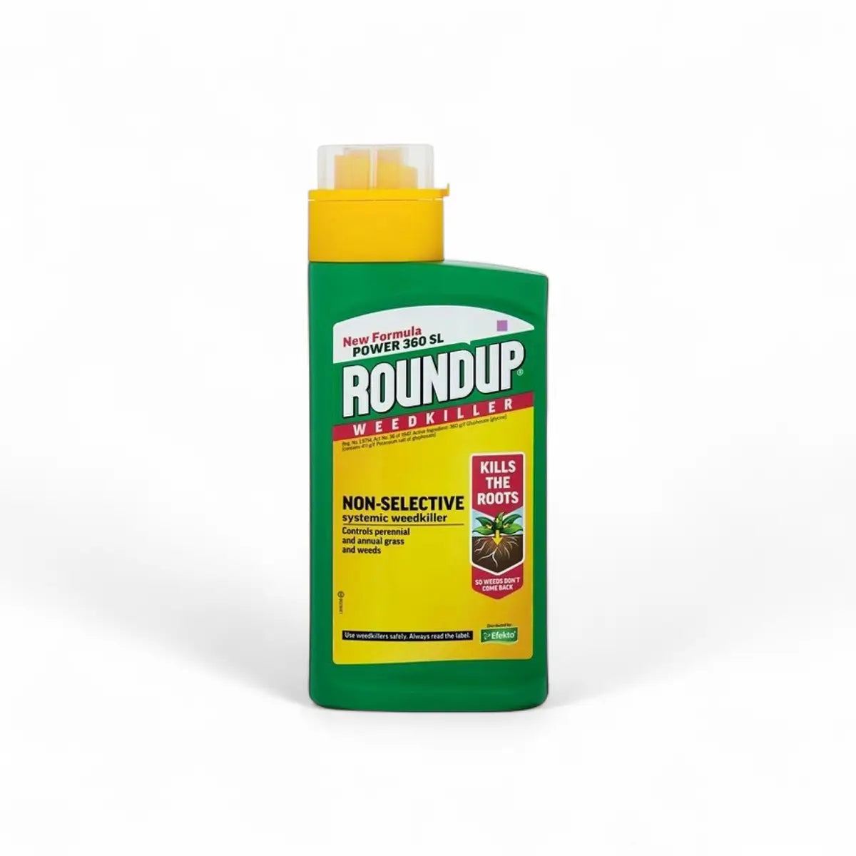 Agroserve Roundup Weedkiller Concentrate Herbicide