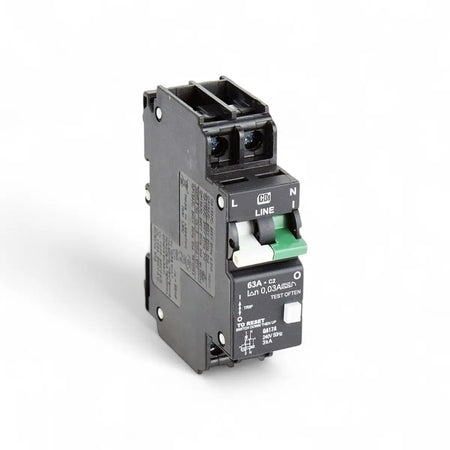 CBI Qa17A 63A Blister Pack Switch