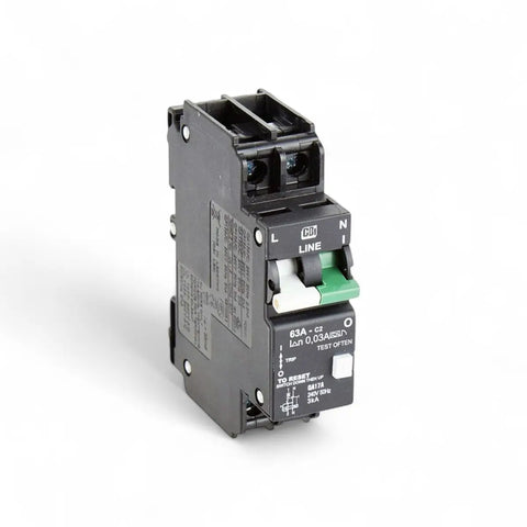 CBI Qa17A 63A Blister Pack Switch