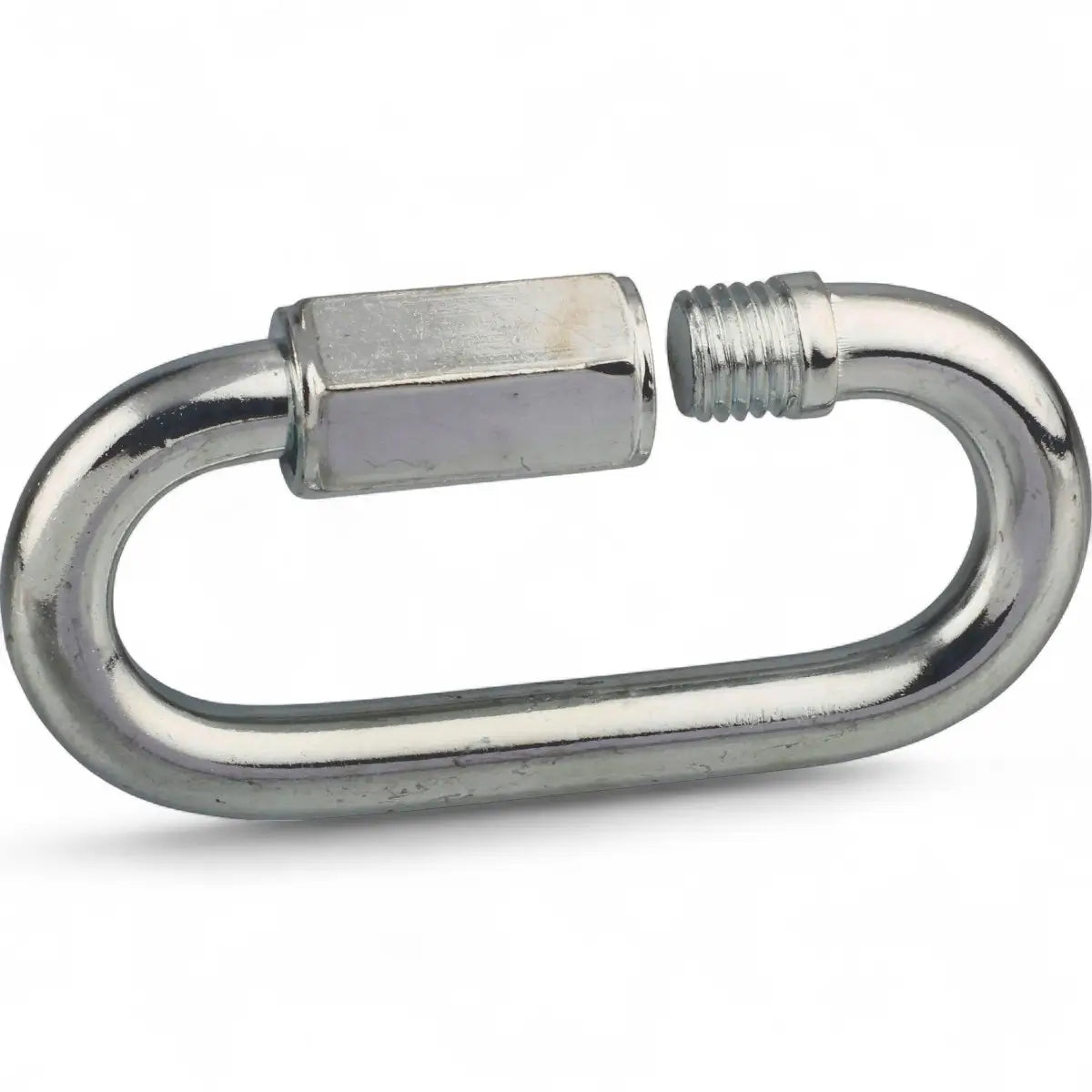 Quick Link Carabiner Connector - 6mm (2-Pack)
