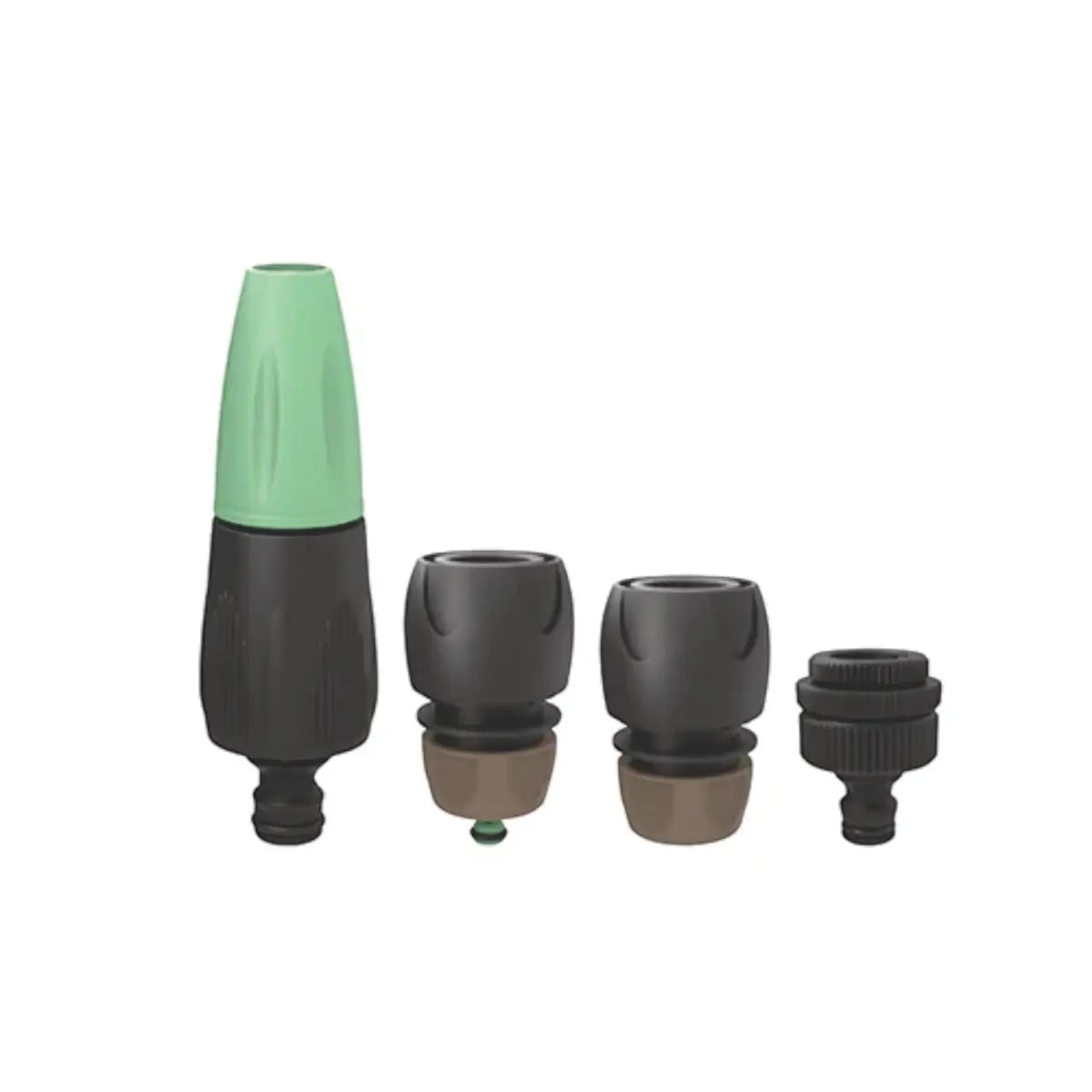 Garden hose starter set