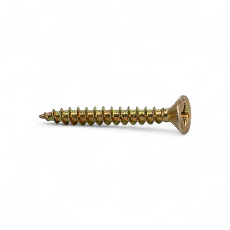 Turbo Wood Screw (25-Pack)