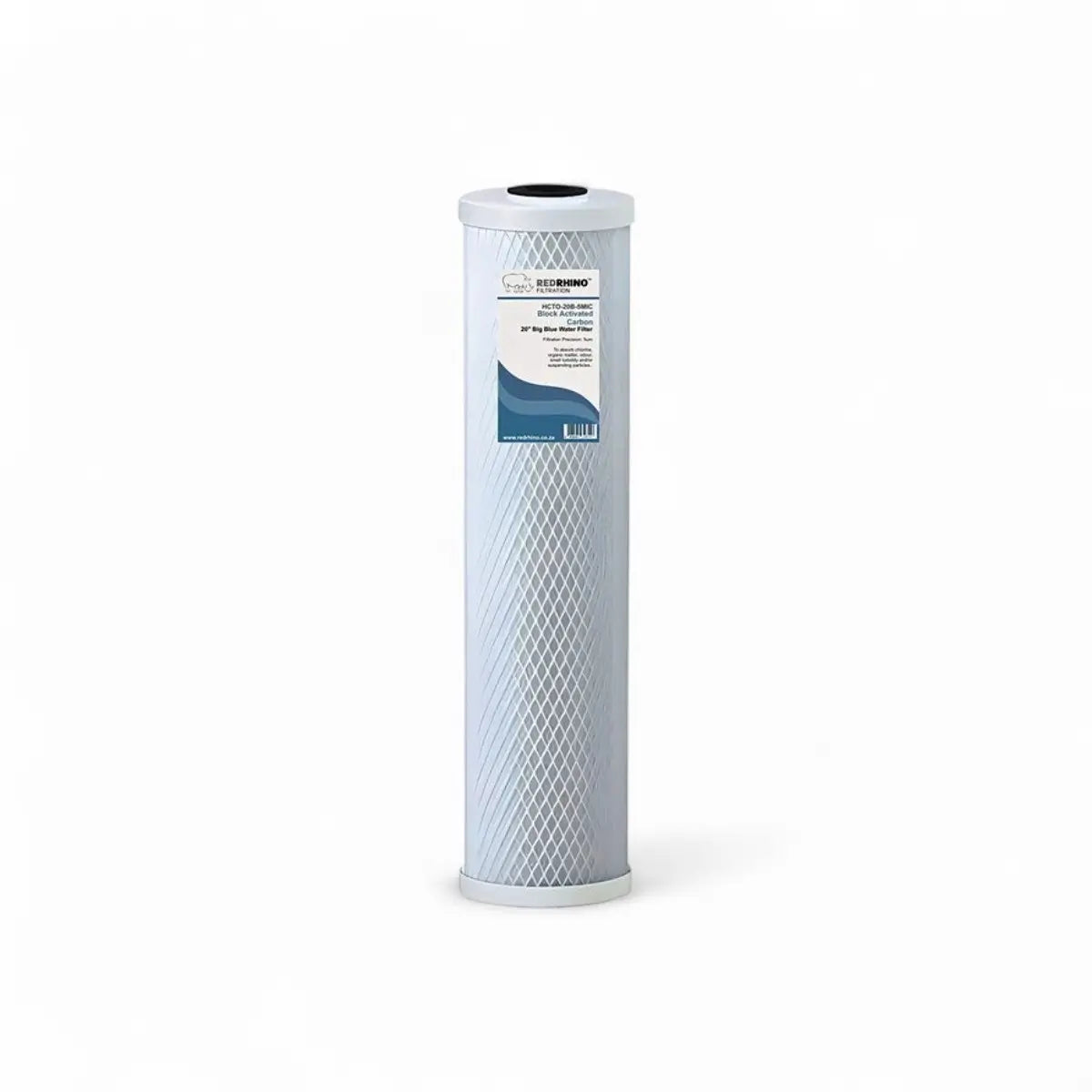20-Inch Carbon Block Filter Cartridge (Big Blue)