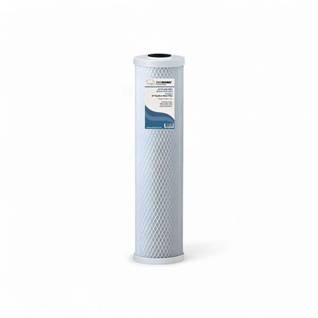 20-Inch Carbon Block Filter Cartridge (Big Blue)