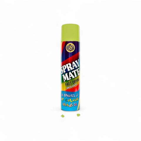 Sprayon Spraymate Lime Green Spray Paint
