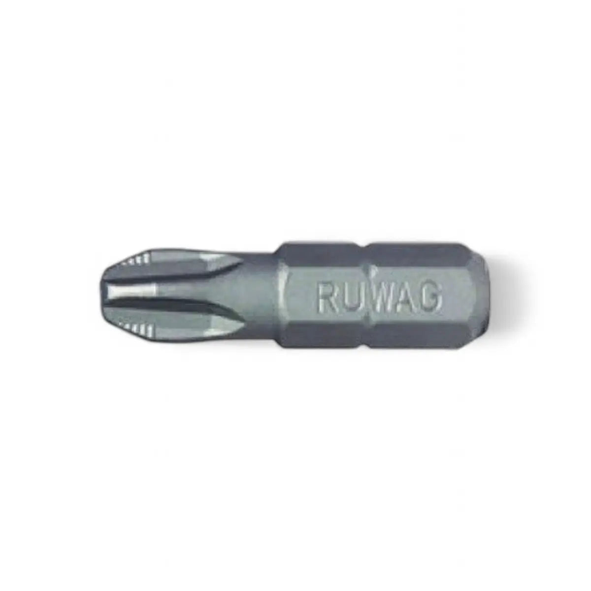 Phillips Ph2 Power Screwdriver Bit - 50mm (Single, Carded)
