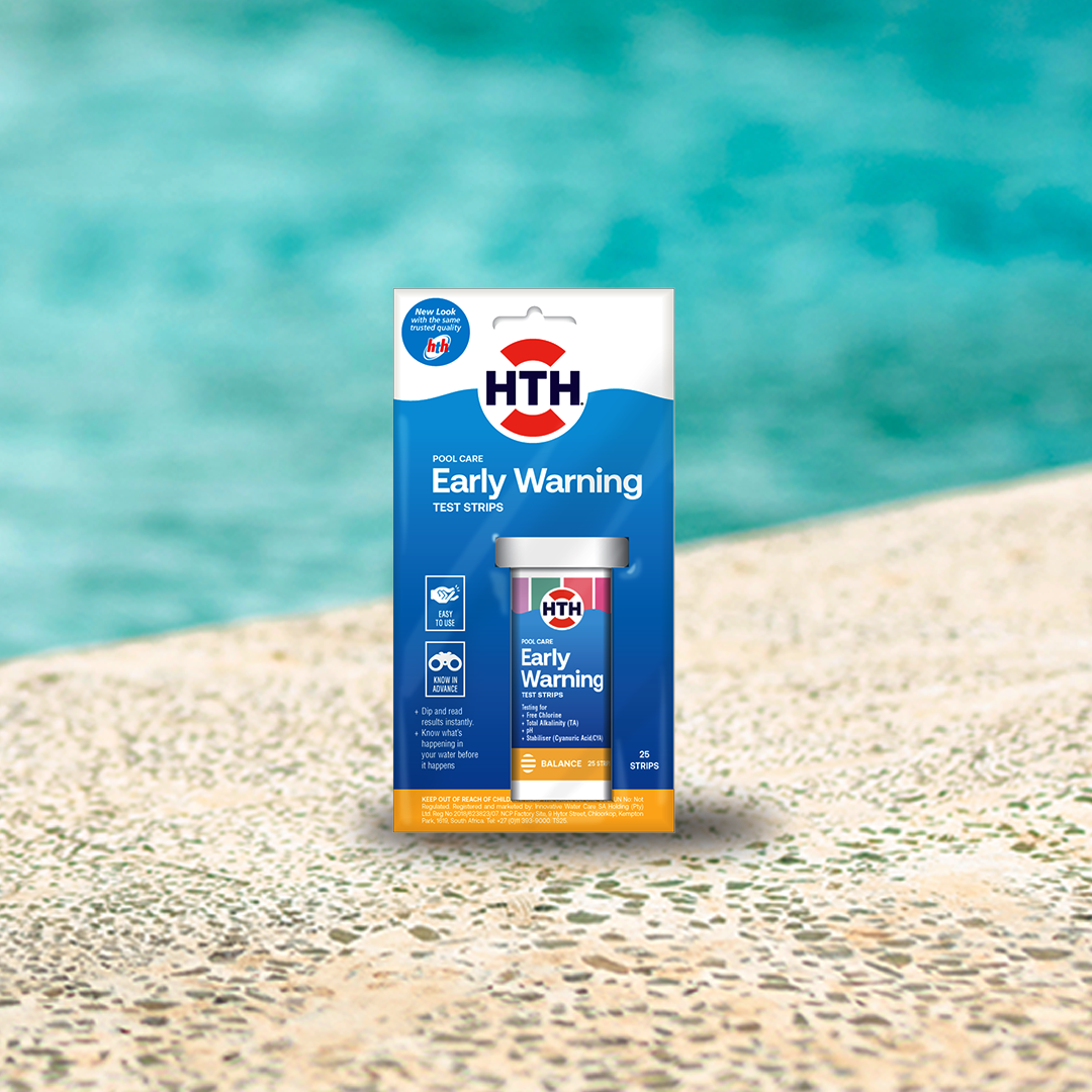HTH-Early Warning Test Strip