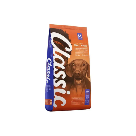 MONTEGO Classic Dog Food Adult Small Breed